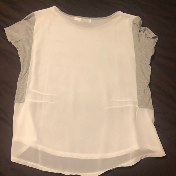 Research and Design Shear white top - Picture 2 of 2